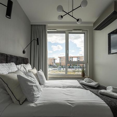 Apartament Chlebova 314 Danzica Esterno foto