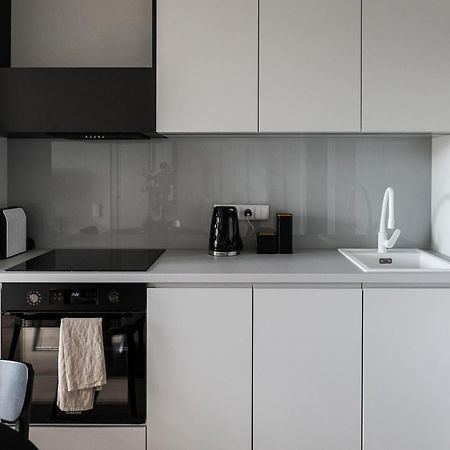 Apartament Chlebova 314 Danzica Esterno foto
