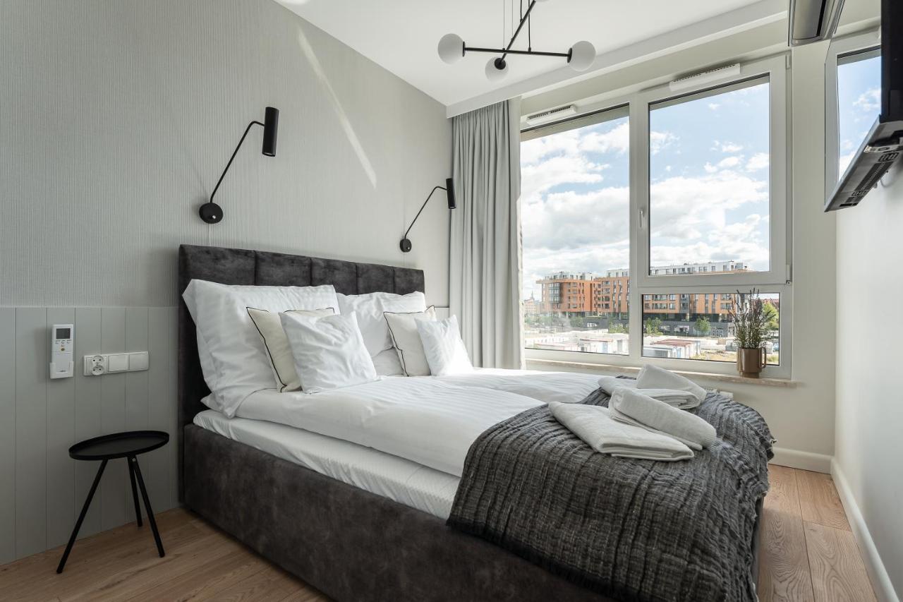 Apartament Chlebova 314 Danzica Esterno foto