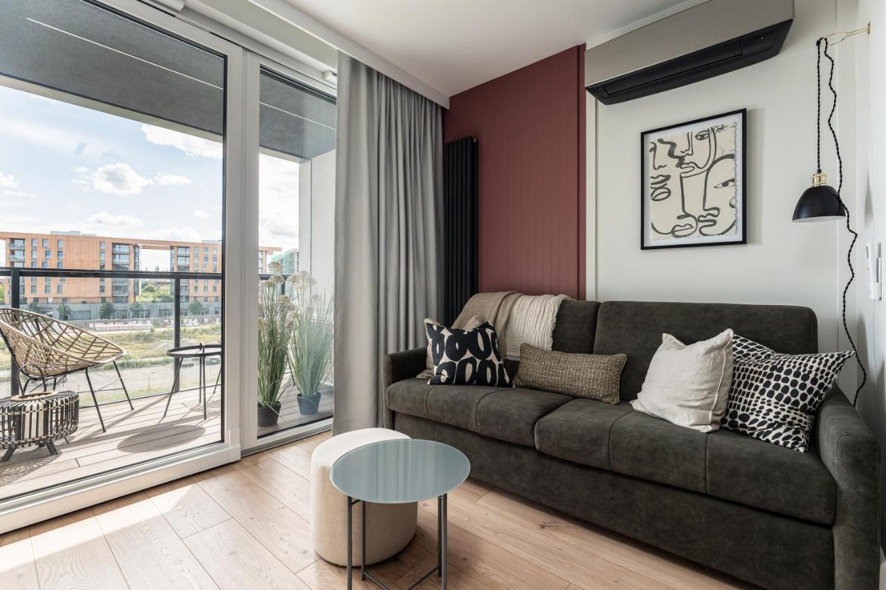 Apartament Chlebova 314 Danzica Esterno foto