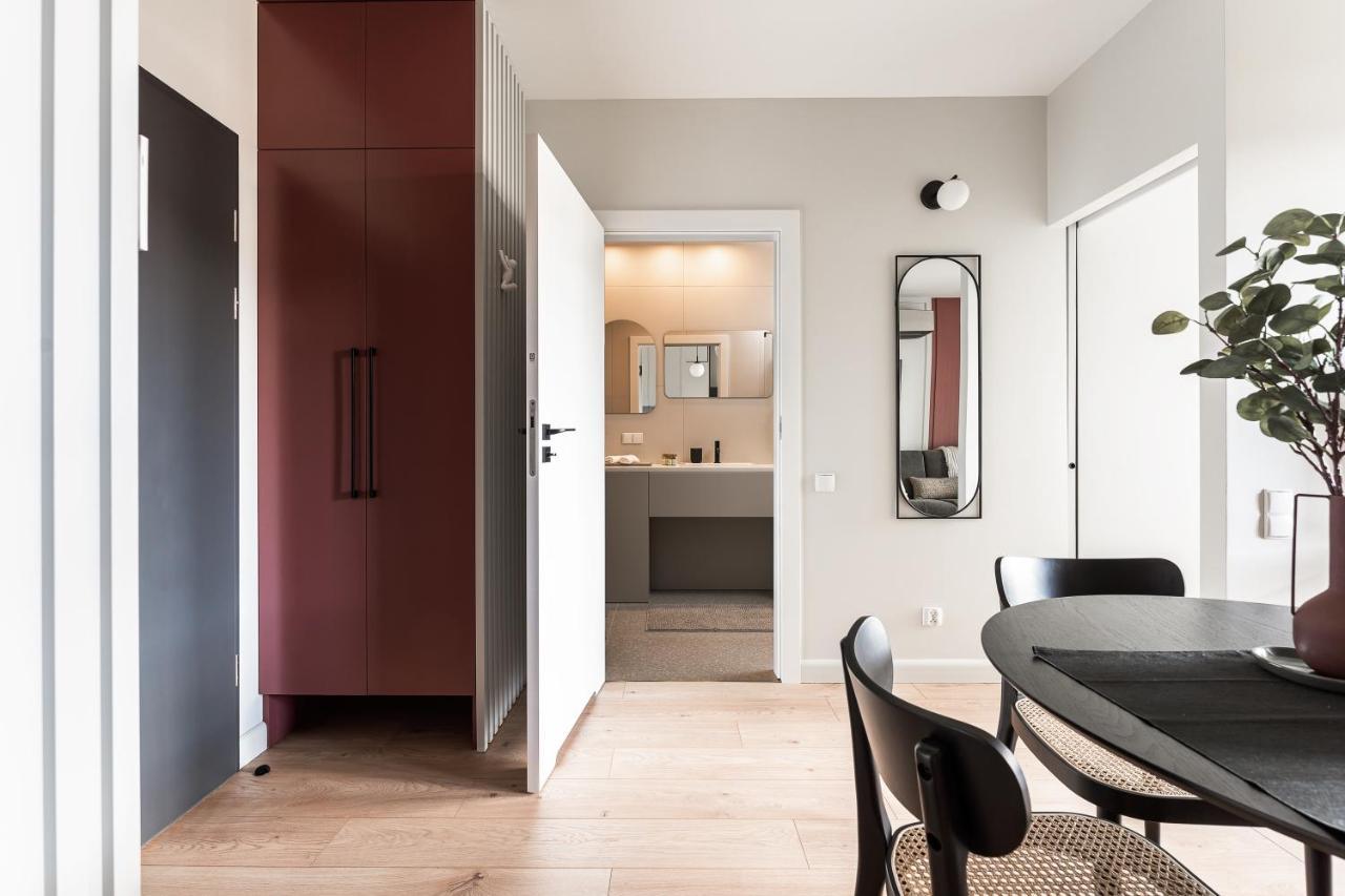 Apartament Chlebova 314 Danzica Esterno foto