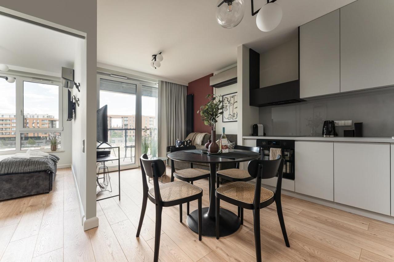 Apartament Chlebova 314 Danzica Esterno foto