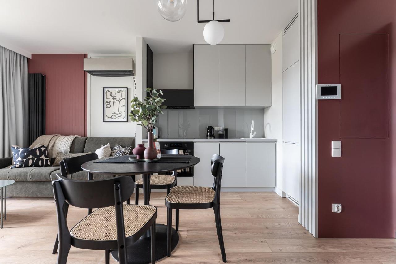 Apartament Chlebova 314 Danzica Esterno foto