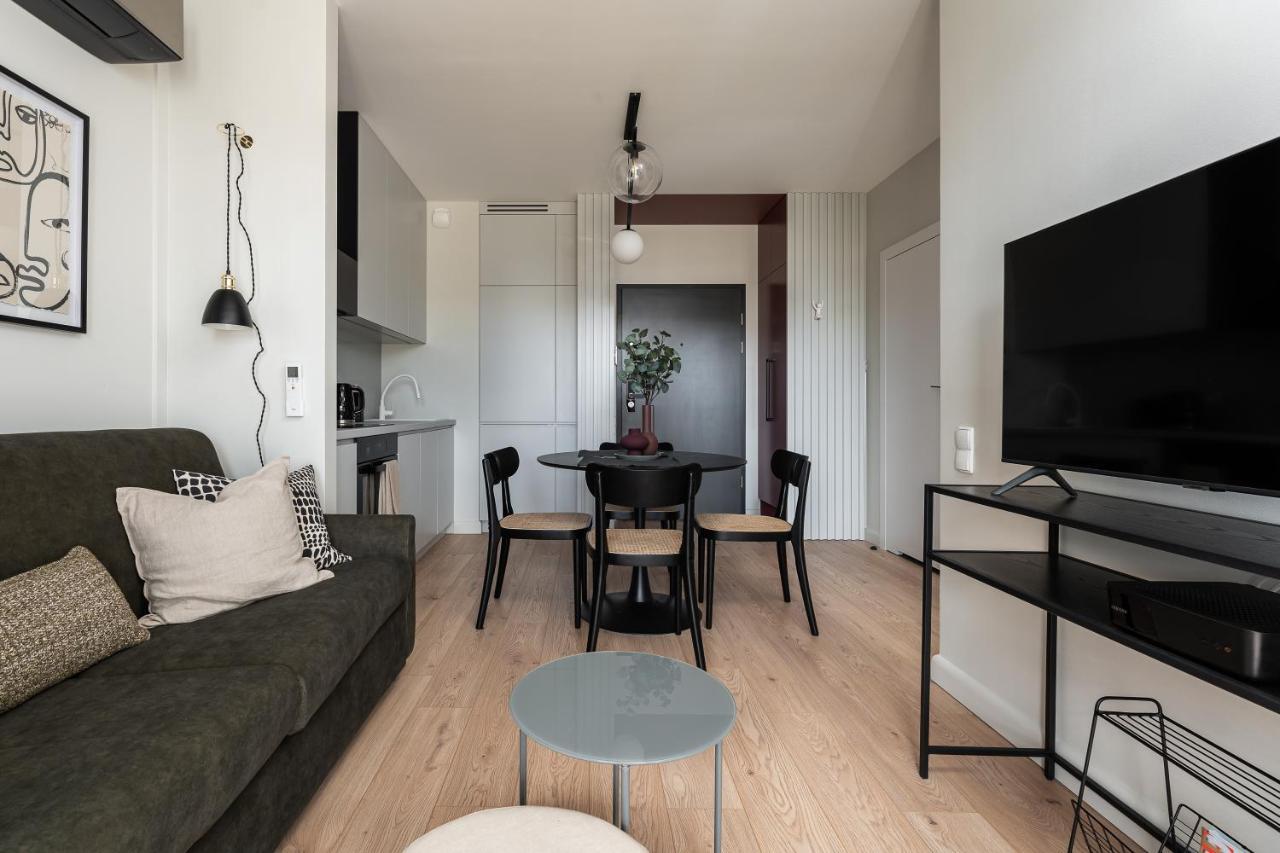 Apartament Chlebova 314 Danzica Esterno foto