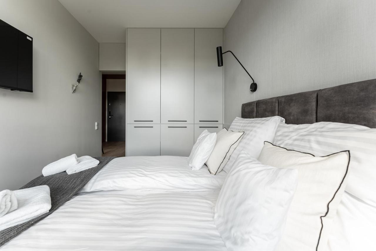 Apartament Chlebova 314 Danzica Esterno foto