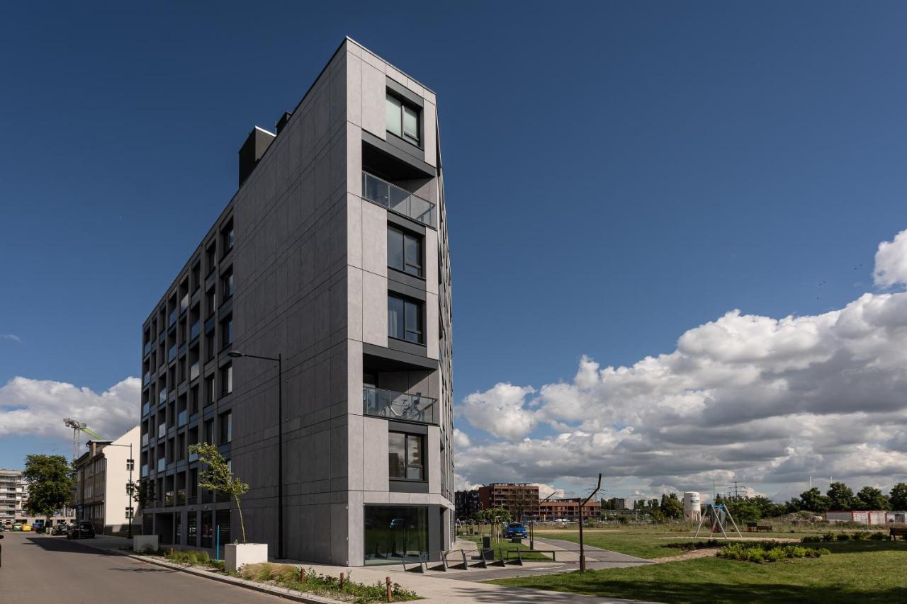 Apartament Chlebova 314 Danzica Esterno foto