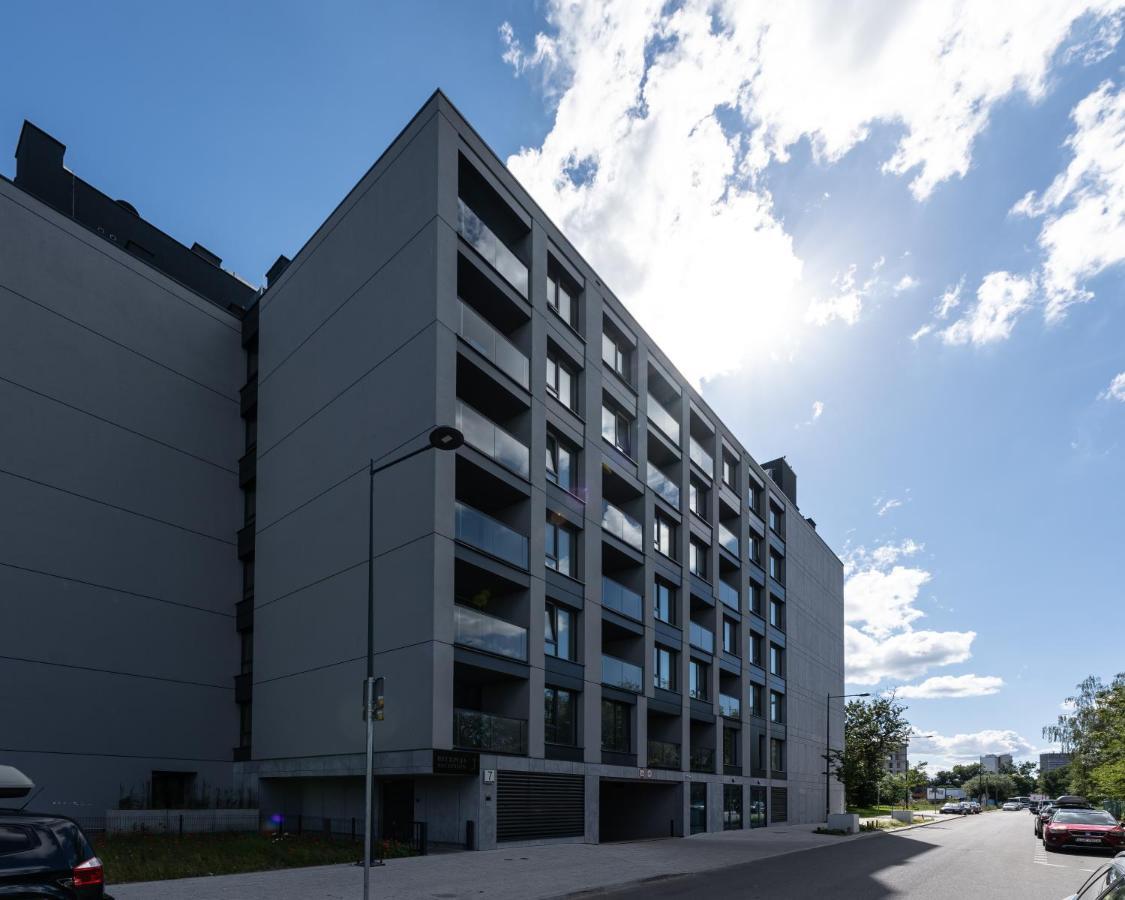Apartament Chlebova 314 Danzica Esterno foto