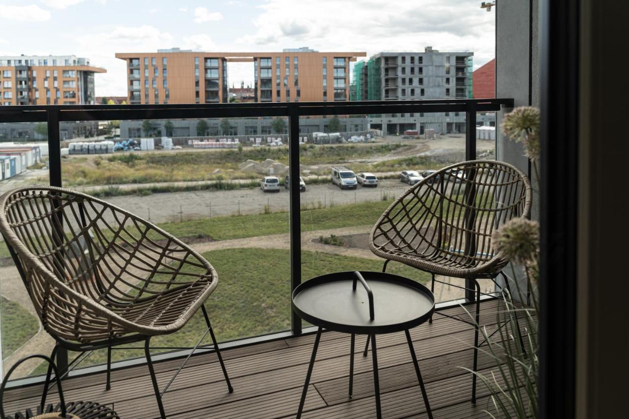 Apartament Chlebova 314 Danzica Esterno foto